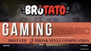 Miniature : Brotato - Version longue - Gameplay Ambiance & Musique