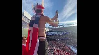 Miniature : Les supporters de la Norvège vs ceux du Monde entier coupe du monde 2026