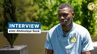 Miniature : Interview avec Abdoulaye Seck 