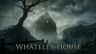 Miniature : Whateley House : Lovecraft Dunwich immersive Dark ambient