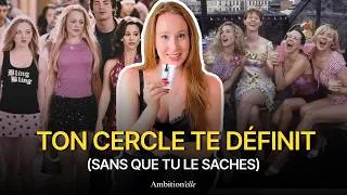 Miniature : Ton cercle social détermine ton futur (comment reprendre le contrôle)