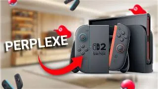 Miniature : Nintendo Switch 2 : Une console qui laisse perplexe.