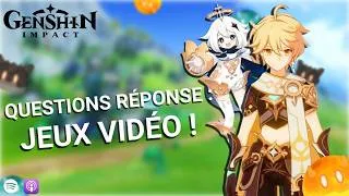 Miniature : QUESTIONS RÉPONSE : JEUX VIDÉO - Mr Green