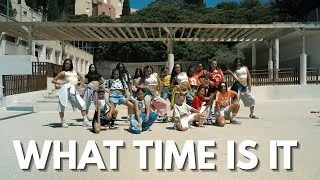 Miniature : WHAT TIME IS IT ! - @DisneyMusicVEVO - Choreo / DA by me - Cameraman Saru Production - STREET DANCE 