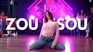 Miniature : ZOU BISOU 💋 - @Theodorabosslady - Choreo by me - Cameraman Saru Production - STREET DANCE #dance 