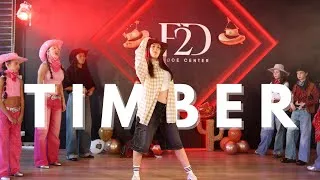 Miniature : TIMBER 🤠 - @kesha @Pitbull - Choreo by me - Cameraman Saru Production - STREET DANCE #dance #video 