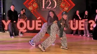 Miniature : Y QUÉ FUE ? 🐆 - @DonMigueloDM - Choreo by me - STREET DANCE #dance #dancedance #dancer #videodance 
