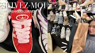 Miniature : Suivez-moi au sneakers corner ✨