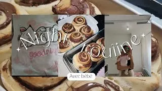 Miniature : Night routine a 3