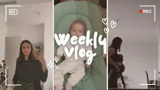 Miniature : WEEKLY VLOG | Une semaine avec moi 