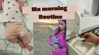 Miniature : MORNING ROUTINE |notre nouvelle routine avec bébé 🤱