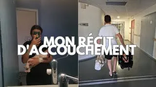 Miniature : MON RÉCIT D'ACCOUCHEMENT 🤰🏽