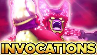 Miniature : INVOCATIONS CELL MAX 🔥 (oui la vidéo fait 5mn tu sais très bien pourquoi)