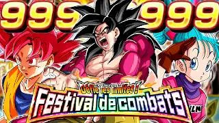 Miniature : Tuto Comment ATOMISER le Festival de Combat sur Dokkan Battle