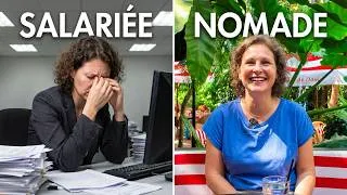 Miniature : De SALARIÉE perdue à NOMADE rentable (en moins d’1 an)