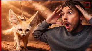 Miniature : Le Fennec : le nouvel animal de compagnie à la mode ?!