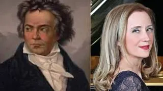 Miniature : Bagatelle « Für Elise », de Beethoven, par Anne-Marie Dubois
