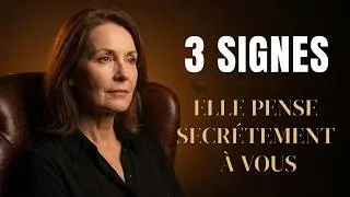 Miniature : Si Elle Fait Ces 3 Choses, Elle Pense à Vous en Secret — Psychologie Féminine