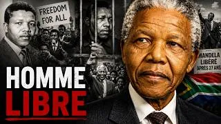 Miniature : Il a passé 27 ans en prison… puis a changé un pays | Nelson Mandela