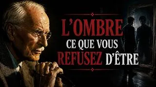 Miniature : L'ombre — pourquoi nous fuyons ce que nous sommes (selon Jung)