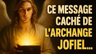 Miniature : 🔔 “Ce Message Caché de l’Archange Jofiel Va Réveiller Votre Âme”