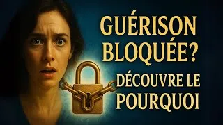 Miniature : "Ta guérison est bloquée ? Voici la vraie raison."