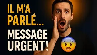 Miniature : 🔥 URIEL M'A DONNÉ UN MESSAGE URGENT – Tu dois l'entendre AVANT minuit !