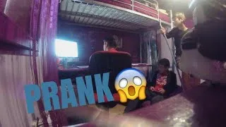 Miniature : PRANK- ANTOINE QUITTE LA CHAÎNE !!!