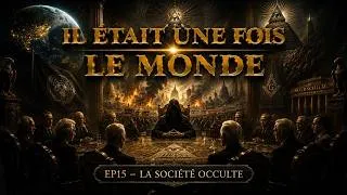 Miniature : Il était une fois le monde | EP15 - La société occulte