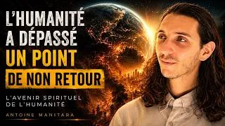 Miniature : L'humanité a franchi un point de non retour｜Antoine Manitara