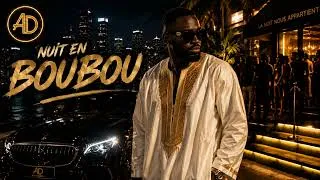 Miniature : GIMS – Nuit en Boubou (Cover IA / Style Inspiré) | ÂmeDigitale