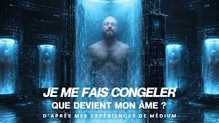 Miniature : Cryogénisation : L’âme peut-elle vraiment être congelée ?