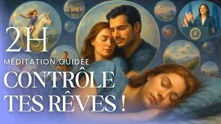 Miniature : Ce soir tu vas faire un rêve lucide ! Méditation Guidée