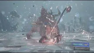 Miniature : Final Fantasy VII Rebirth : Preuve d'amitié.