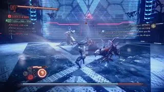 Miniature : Ninja Gaiden 4 : Epreuve combat n°15 (no hit).