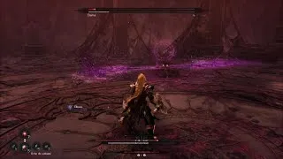 Miniature : The First Berserker: Khazan : Ozma (mode Expert).