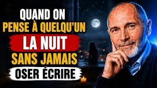 Miniature : Christophe André : Quand On Pense à Quelqu'un la Nuit Sans Jamais Oser Écrire