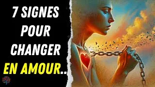 Miniature : 7 SIGNES POUR CHANGER ET SE LIBÉRER DU PASSÉ 💔 POUR AIMER DE NOUVEAU...