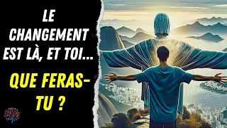 Miniature : LE CHANGEMENT IMPLACABLE : AFFRONTEZ LA TRANSFORMATION GRÂCE AU POUVOIR DE L'AUTO-RÉFLEXION...