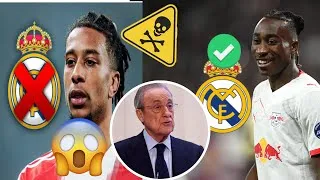 Miniature : 🚨alertes: Le plan B du Real Madrid pour Olise , il veut diomande 