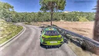 Miniature : Rallye d'Italie BeamNG.drive Ps5