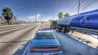 Miniature : Course Poursuite BeamNG.drive Ps5