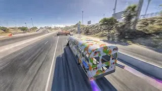 Miniature : Crash à Haute Vitesse BeamNG.drive Ps5