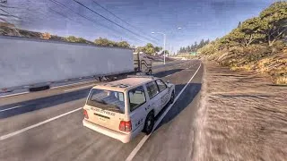 Miniature : Découverte de BeamNG.drive sur Ps5