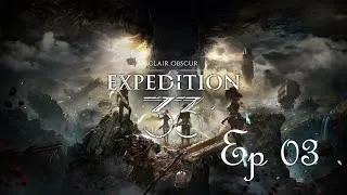 Miniature : VOD :  ► On dit coucou à Goblu et on accueille le Conservateur ! Clair Obscur Expédition 33 #03