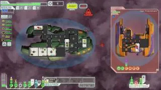 Miniature : FTL : Faster Than Salt 3.5 On a survécu à un autre épisode ! Let's Play [FR]