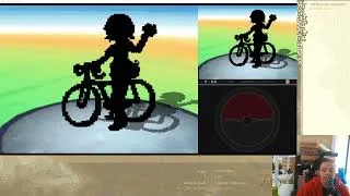 Miniature : 2026-10-19 : On continue encore et toujours le post game de Pokémon Noir 2 et on commence Argent !