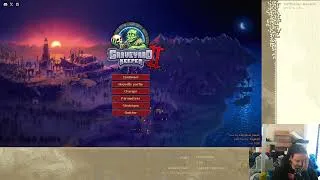 Miniature : 2026-10-16 : C'est le début de la fin, je rejoue à Graveyard Keeper 2 !