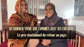 Miniature : RETOURNER VIVRE AUX COMORES AVEC NAWAL