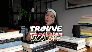 Miniature : Comment j'ai trouvé ma passion PAR HASARD 